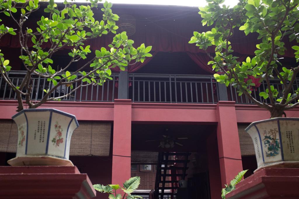 Hôtel Tri Yaan Na Ros Colonial House à Chiang Mai Extérieur photo
