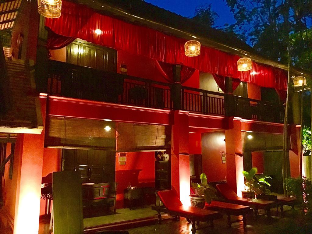 Hôtel Tri Yaan Na Ros Colonial House à Chiang Mai Extérieur photo
